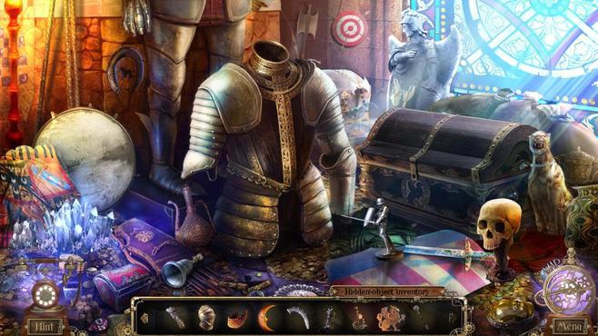 Detective Quest: The Crystal Slipper Collector's Edition Screenshot 4