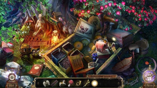 Detective Quest: The Crystal Slipper Collector's Edition Screenshot 6