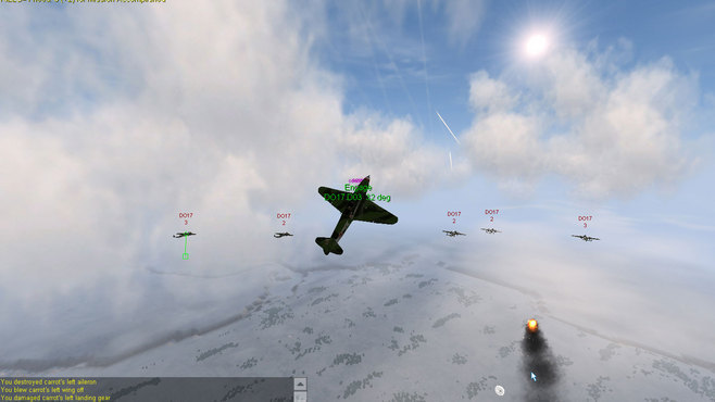 WarBirds Dogfights Screenshot 2