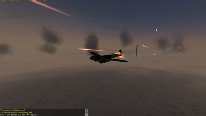 WarBirds Dogfights Screenshot 4