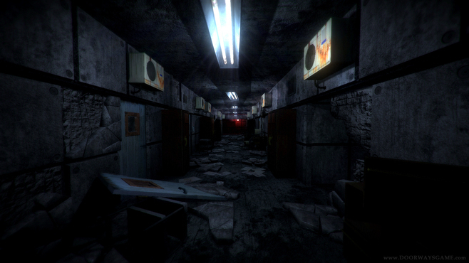 Doorways: The Underworld Screenshot 1