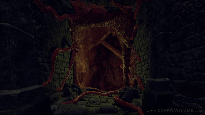 Doorways: Holy Mountains of Flesh Screenshot 23
