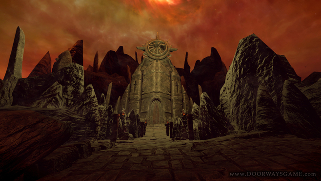 Doorways: Holy Mountains of Flesh Screenshot 32