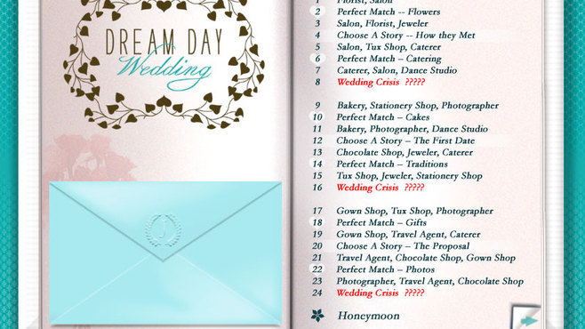 Dream Day Wedding Screenshot 1
