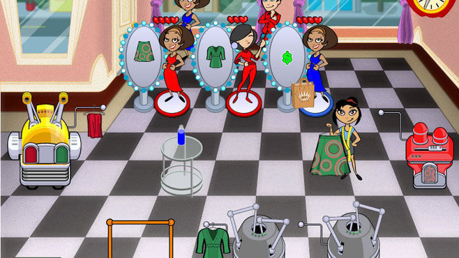 Dress Shop Hop Screenshot 2