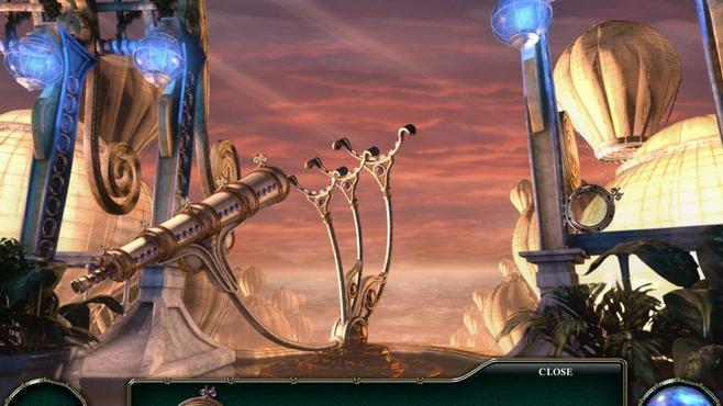 Empress of the Deep 3: Legacy of the Phoenix Collector's Edition Screenshot 4