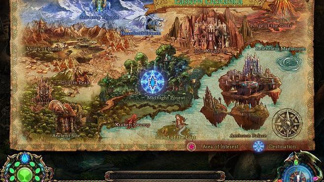 Enchantia: Wrath of the Phoenix Queen Collector's Edition Screenshot 3