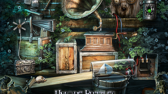 Enigma Agency: The Case of Shadows Collector's Edition Screenshot 4