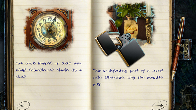 Enigma Agency: The Case of Shadows Collector's Edition Screenshot 6