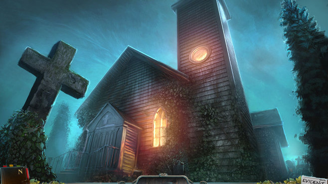 Enigmatis: The Ghosts of Maple Creek Collector's Edition Screenshot 7