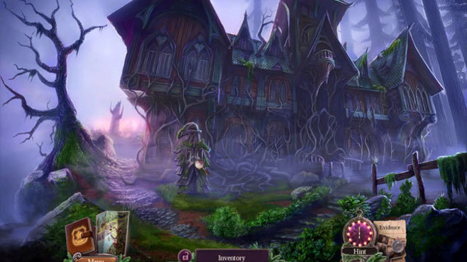 Enigmatis: The Mists of Ravenwood Screenshot 3