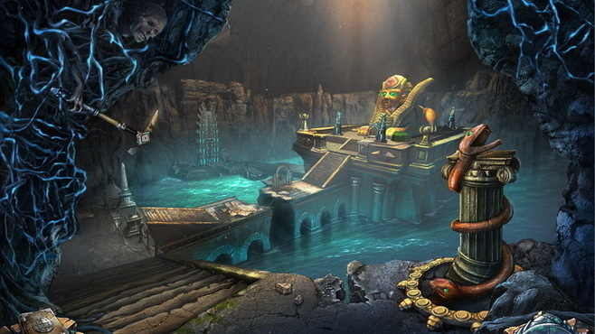 Eternal Journey: New Atlantis Collector's Edition Screenshot 1