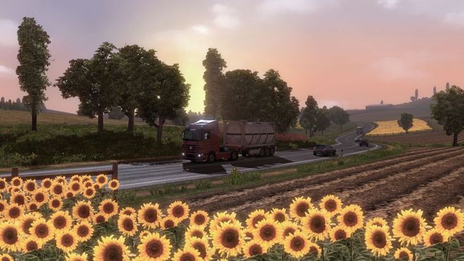 Euro Truck Simulator 2 - Going East Screenshot 2