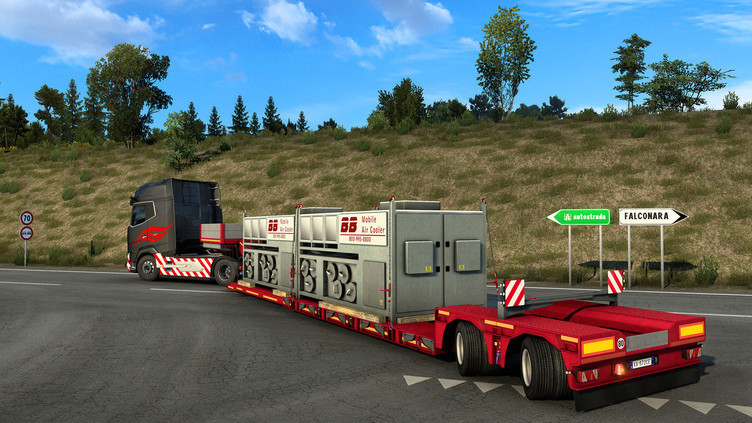 Euro Truck Simulator 2 - High Power Cargo Pack Screenshot 9