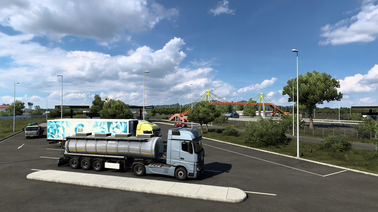 Euro Truck Simulator 2 - Iberia Screenshot 2