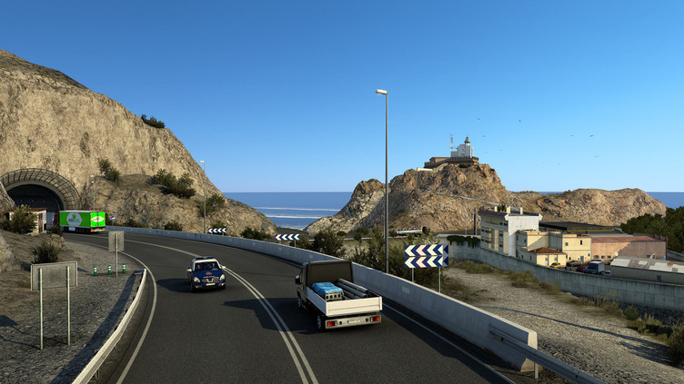 Euro Truck Simulator 2 - Iberia Screenshot 4
