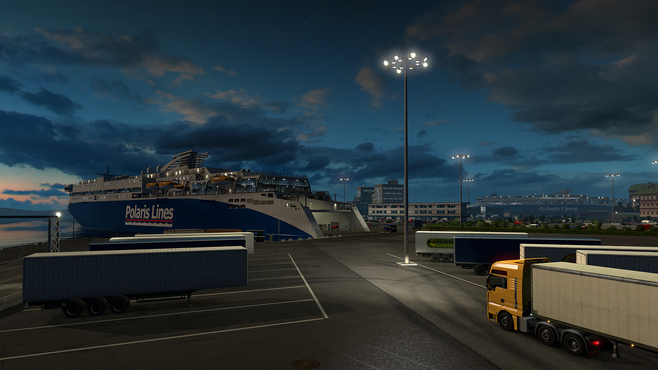 Euro Truck Simulator 2 - Scandinavia Screenshot 3