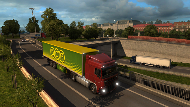 Euro Truck Simulator 2 - Scandinavia Screenshot 6