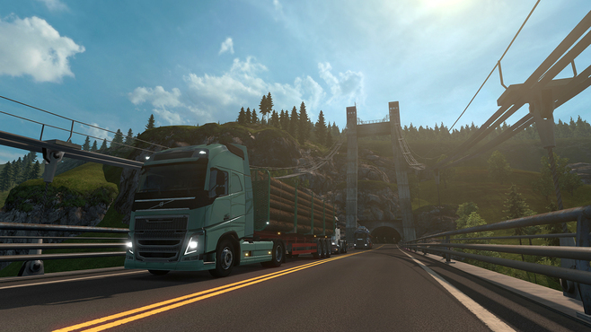 Euro Truck Simulator 2 - Scandinavia Screenshot 8