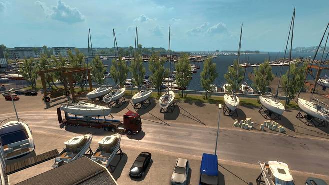 Euro Truck Simulator 2 - Vive La France Screenshot 4