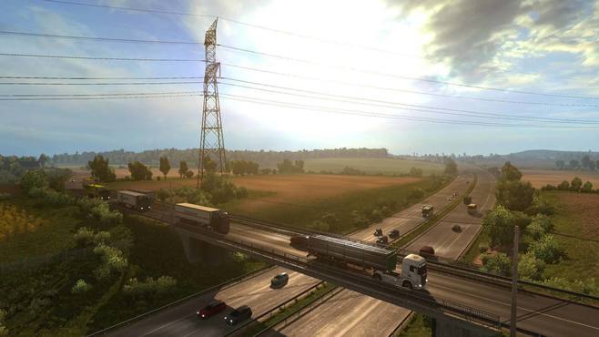 Euro Truck Simulator 2 - Vive La France Screenshot 5
