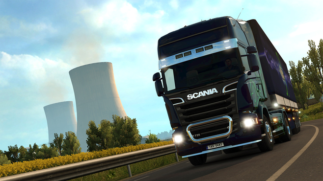 Euro Truck Simulator 2 - Vive La France Screenshot 7