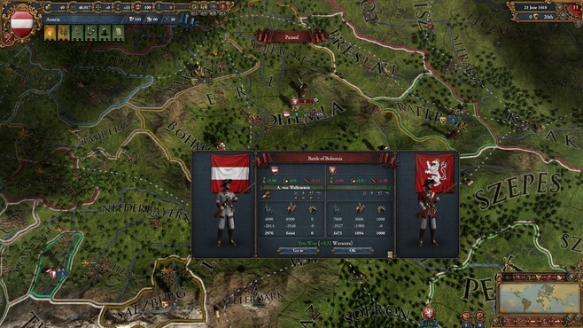 Europa Universalis IV: Art of War Screenshot 9