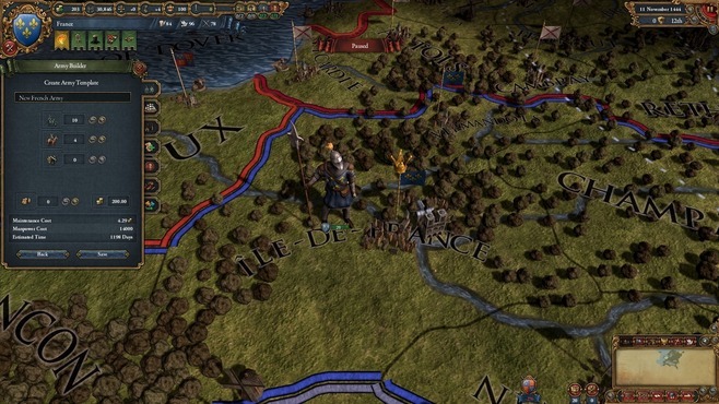 Europa Universalis IV: Art of War Screenshot 10