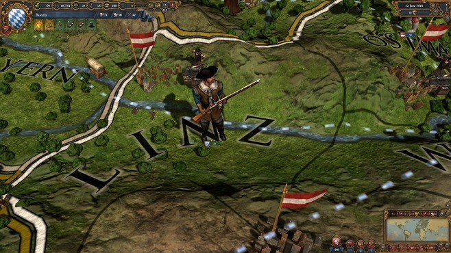 Europa Universalis IV: The Art of War Collection Screenshot 2
