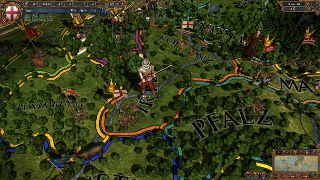 Europa Universalis IV: The Art of War Collection Screenshot 5