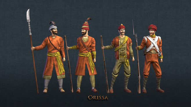 Europa Universalis IV: Dharma Collection Screenshot 12