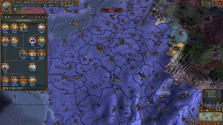 Europa Universalis IV: Domination Screenshot 7