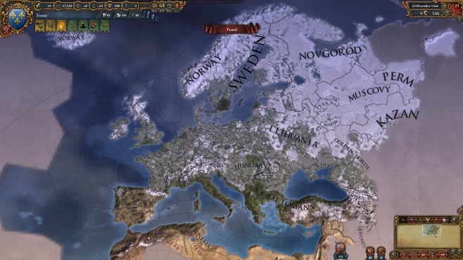 Europa Universalis IV: Empire Founder Pack Screenshot 13