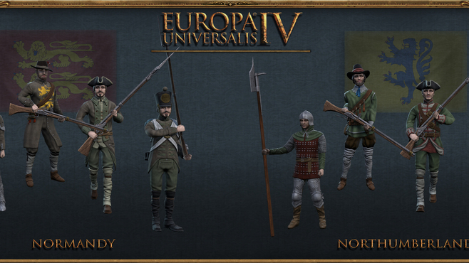 Europa Universalis IV: Rule Britannia Screenshot 11