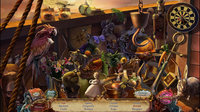European Mystery: Scent of Desire Collector's Edition Screenshot 2