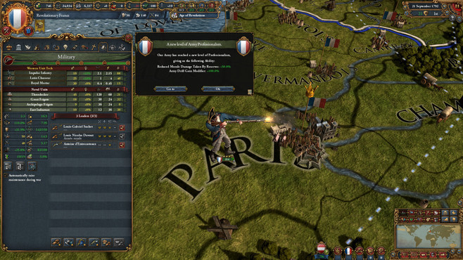 Europa Universalis IV: Cradle of Civilization Screenshot 2