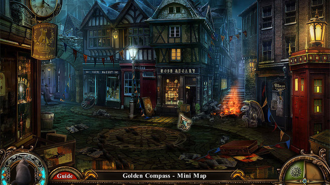 Fabled Legends: The Dark Piper Collector's Edition Screenshot 1