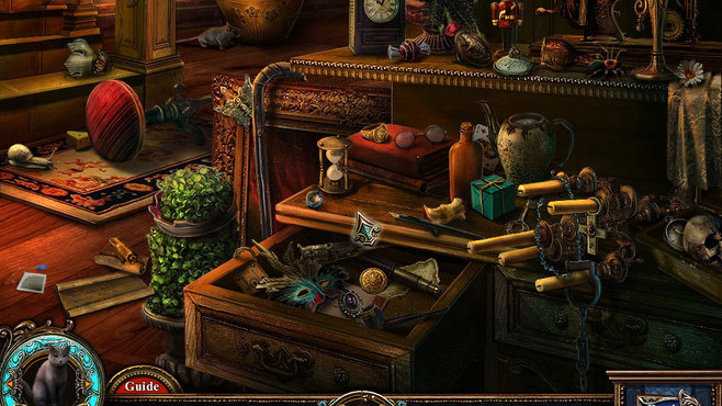 Fabled Legends: The Dark Piper Collector's Edition Screenshot 3