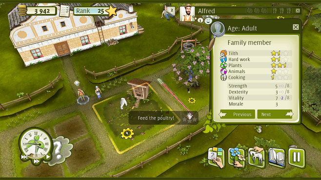 Family Farm Screenshot 1
