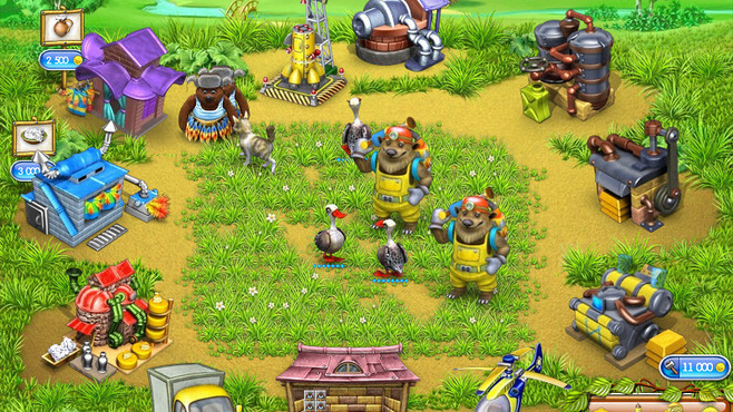 Farm Frenzy 3: Russian Village Screenshot 7