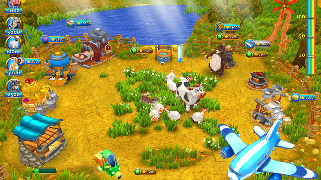 Farm Frenzy 4 Screenshot 8