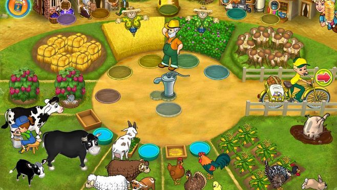 Farm Mania 2 Screenshot 6