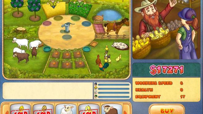 Farm Mania 2 Screenshot 8