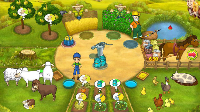 Farm Mania 2 Screenshot 9