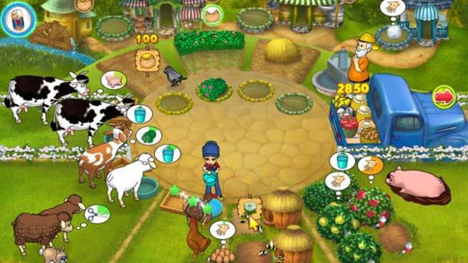 Farm Mania Screenshot 4