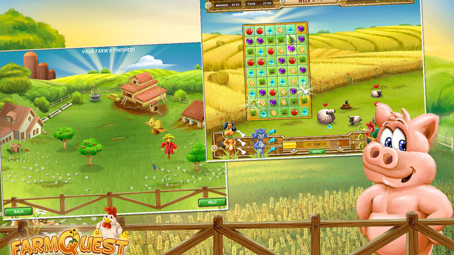 Farm Quest Screenshot 2