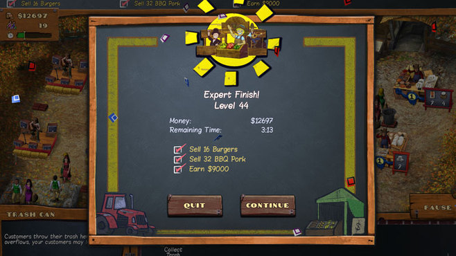 Farmers Market Screenshot 1