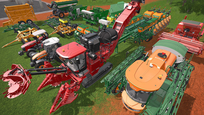 Farming Simulator 17 - Platinum Expansion Screenshot 5