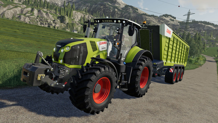 Farming Simulator 19 - Platinum Edition Screenshot 3