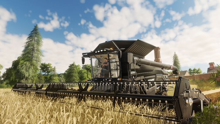 Farming Simulator 19 - Platinum Edition Screenshot 4